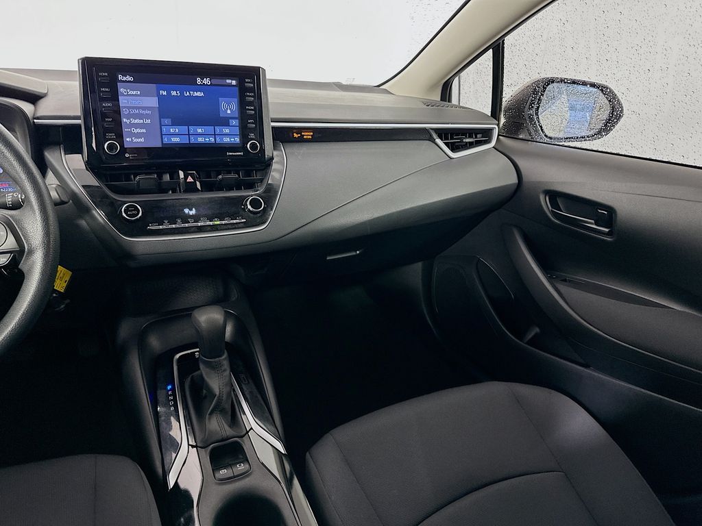 Thumbnail: 2022 Toyota Corolla - 22