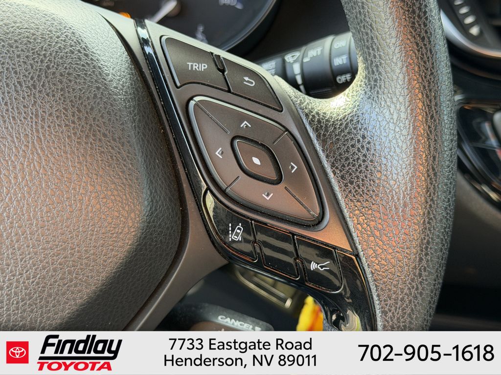 Used 2019 Toyota C-HR SUV