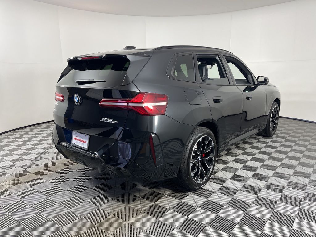 Thumbnail: 2026 BMW X3 - 16