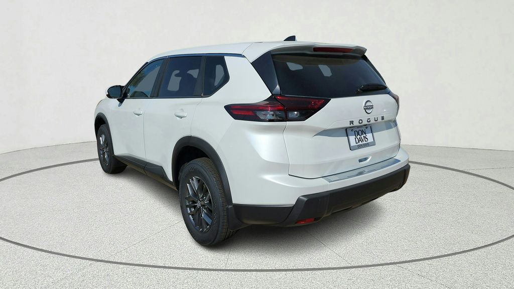 2026 Nissan Rogue