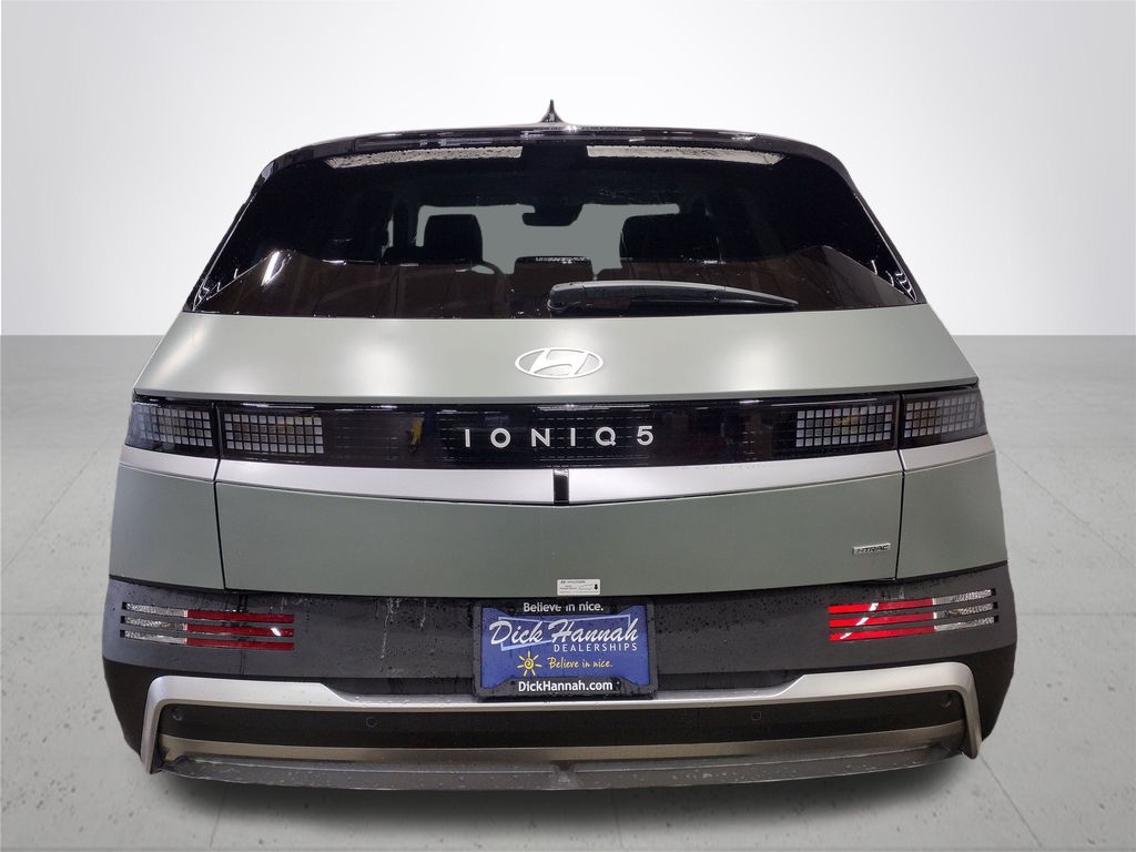 2026 Hyundai IONIQ 5 SEL