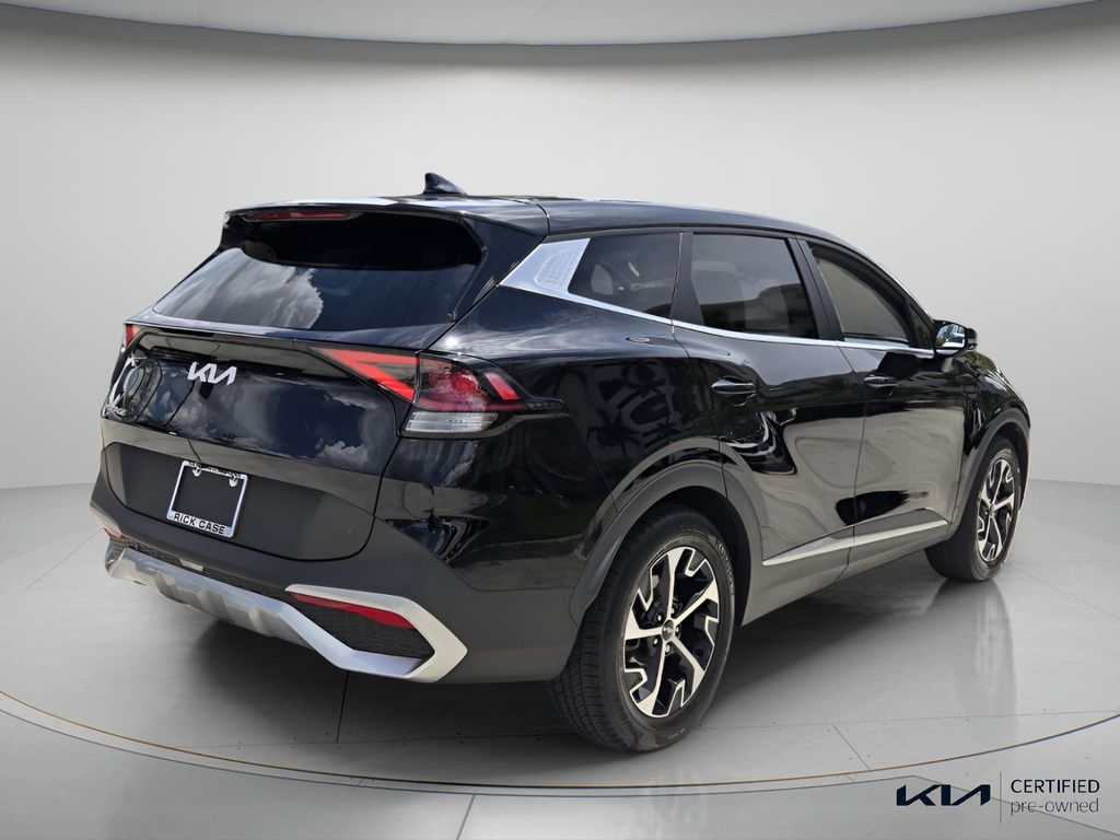 2023 Kia Sportage - $21,790