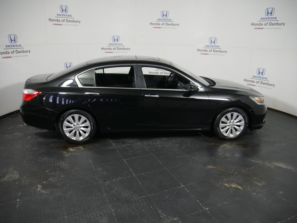 Thumbnail: 2015 Honda Accord - 3