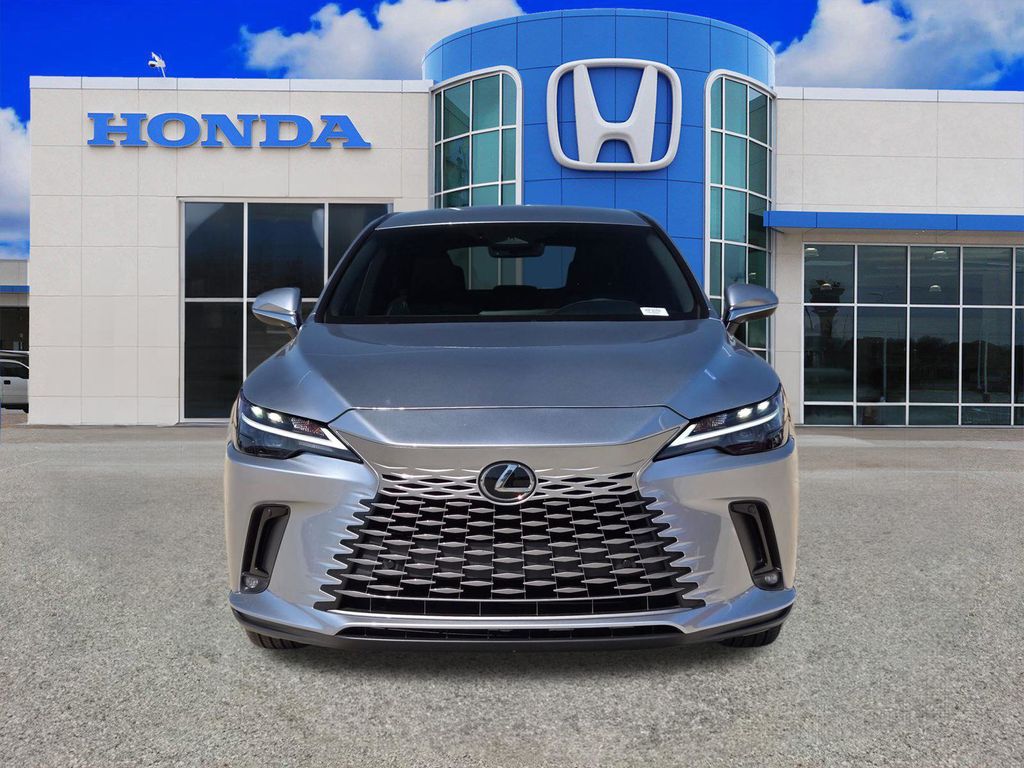 Used 2025 Lexus RX SUV