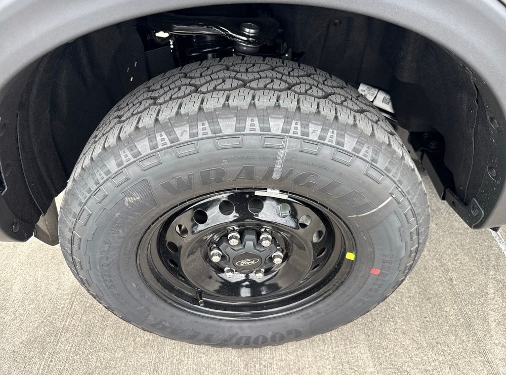 New 2026 Gray Ford STX image 11
