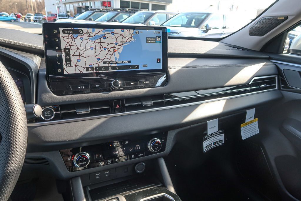 2026 Mitsubishi Outlander SE 2.5 S-AWC
