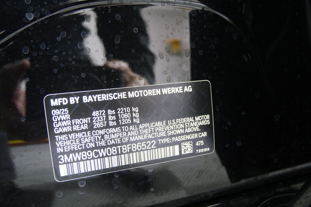 Thumbnail: 2026 BMW 3 Series - 25