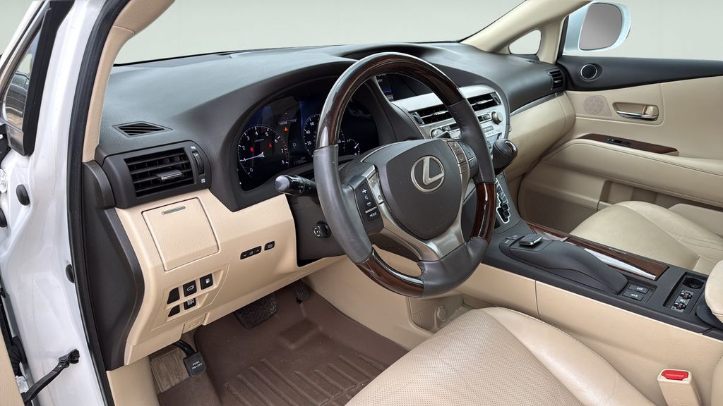 2015 Lexus RX