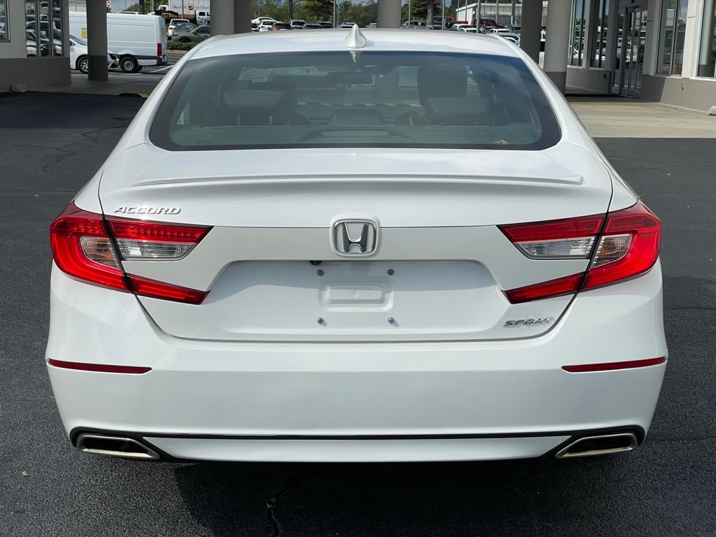 Thumbnail: 2020 Honda Accord - 4