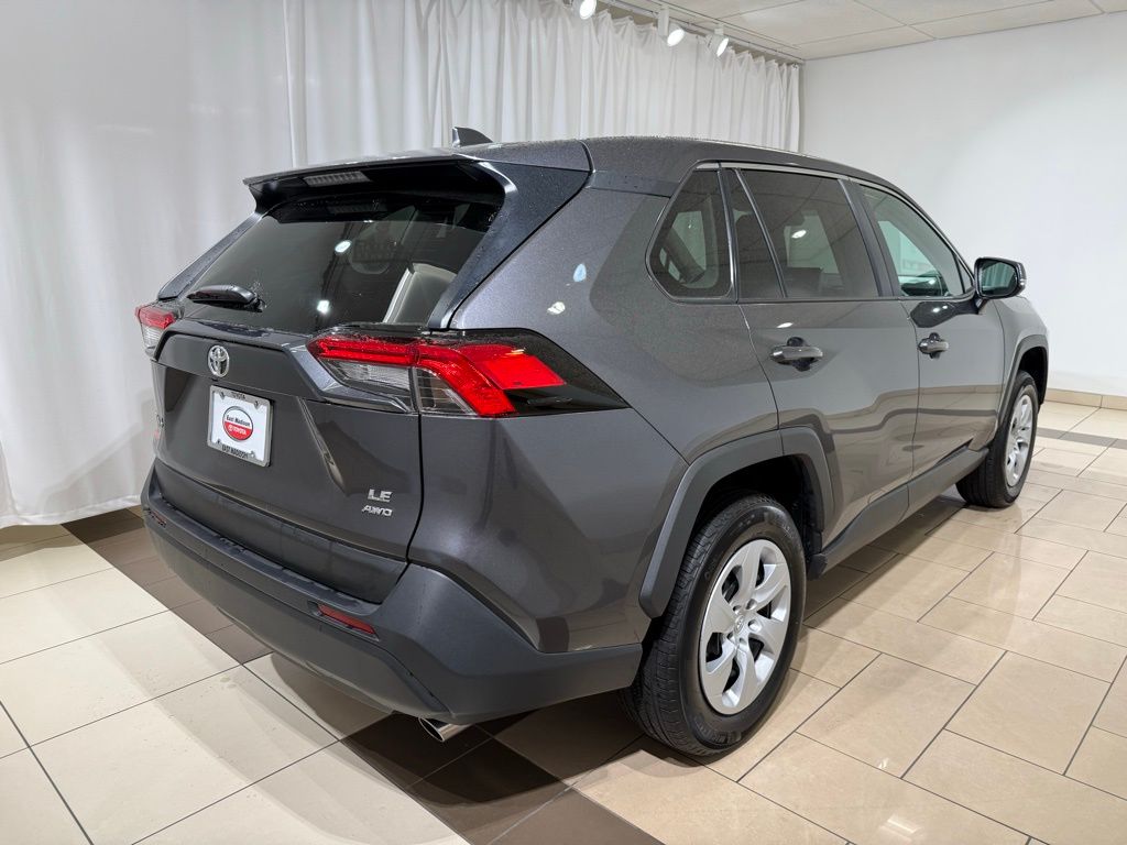 2024 Toyota RAV4 LE 5