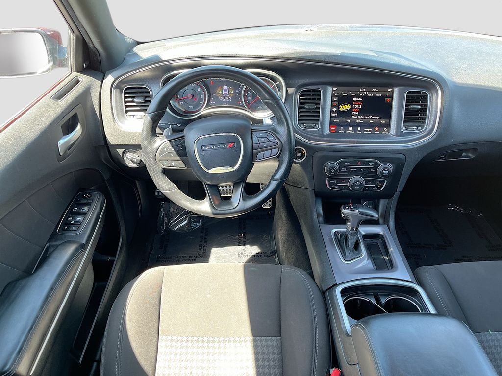 Used 2021 Red Dodge R/T Scat Pack image 22