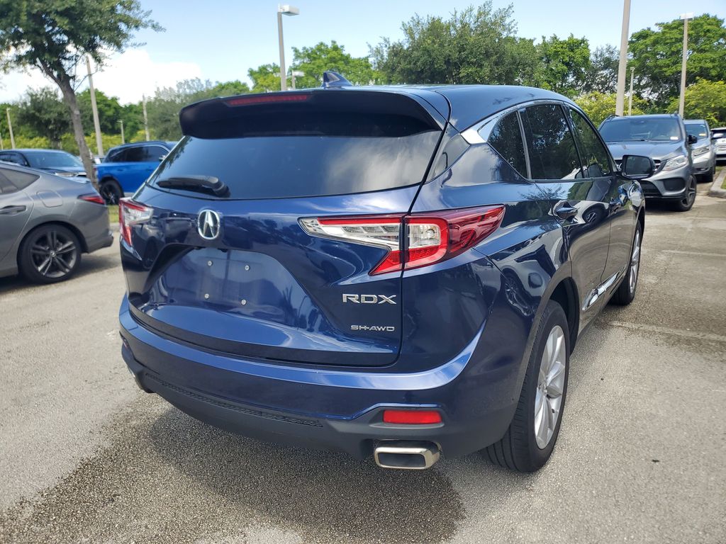Used 2024 Acura RDX SUV
