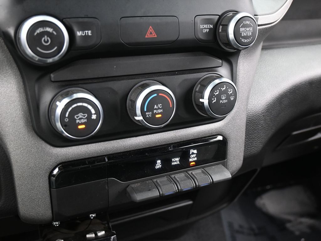 Used 2024 Bright White Clearcoat Ram Tradesman image 19