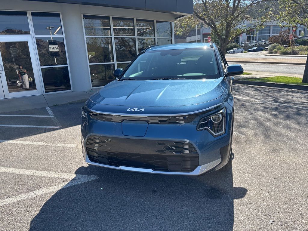 Niro EV