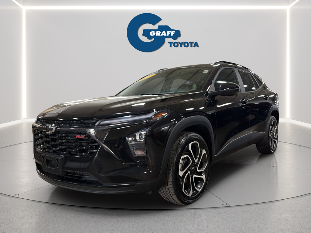 2024 Chevrolet Trax