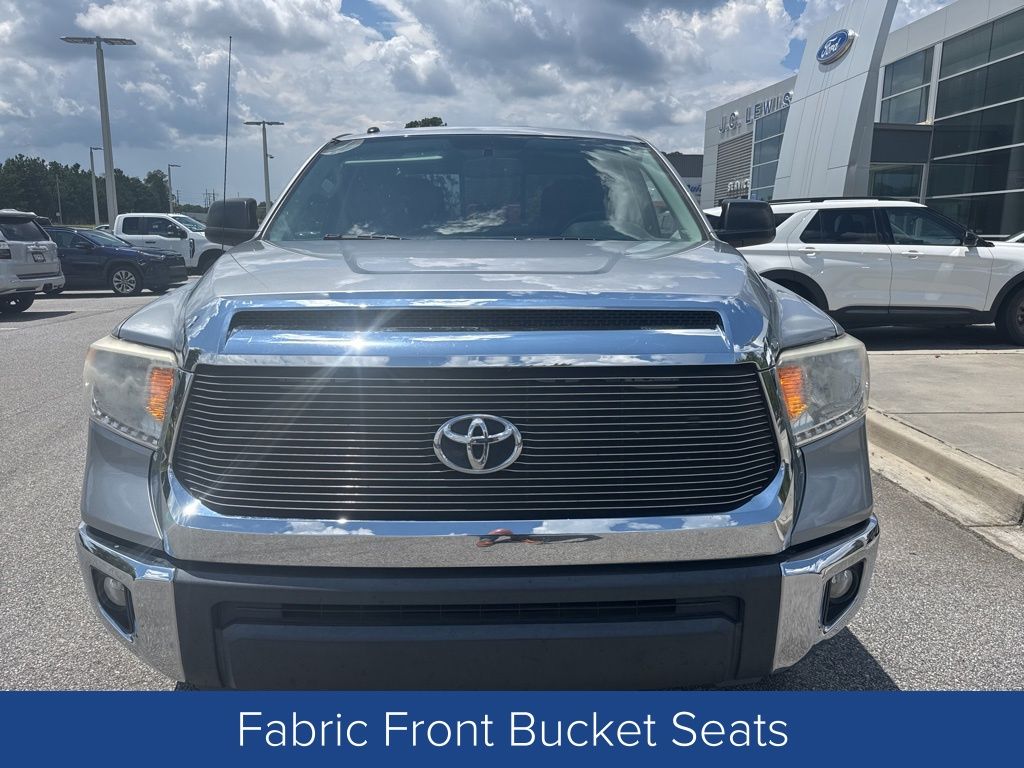 2016 Toyota Tundra SR5
