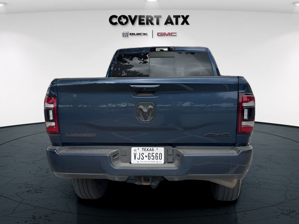 Used Car 2024 Ram 2500  Laramie For Sale Under $80,000 In Austin, Texas