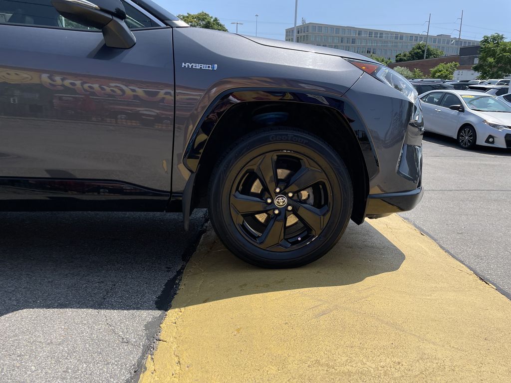 Used 2020 Toyota RAV4 Hybrid SUV