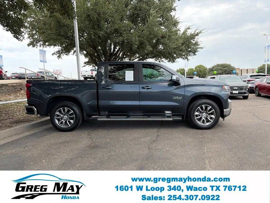 2022 Chevrolet Silverado 1500 LTD LT - 8