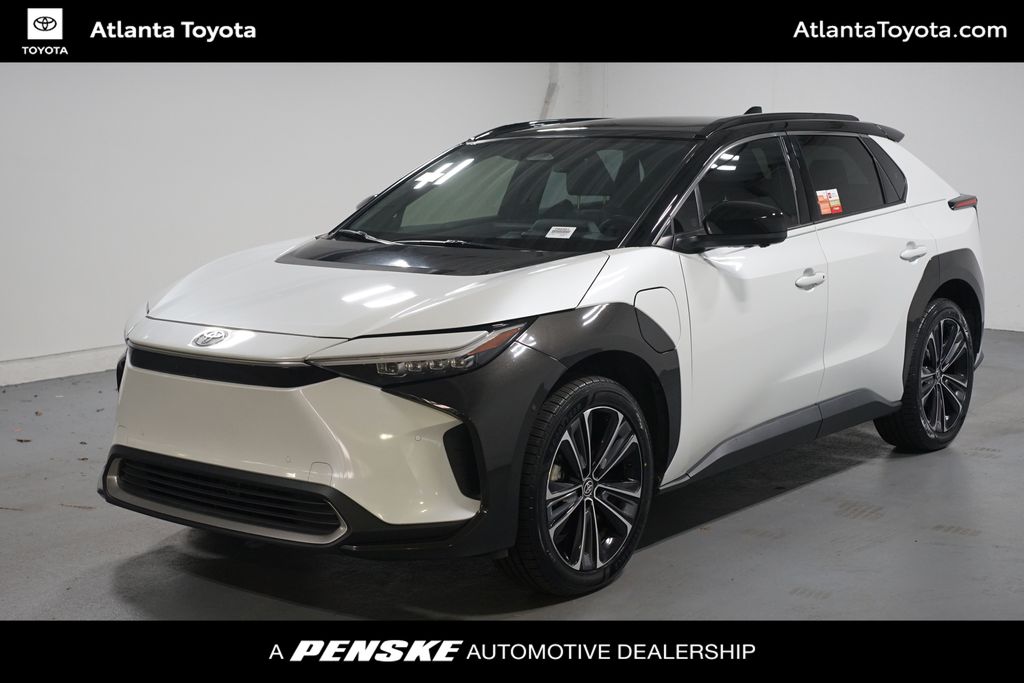 2024 Toyota bZ4X Pearl SUV/Crossover Tracción delantera Automática
