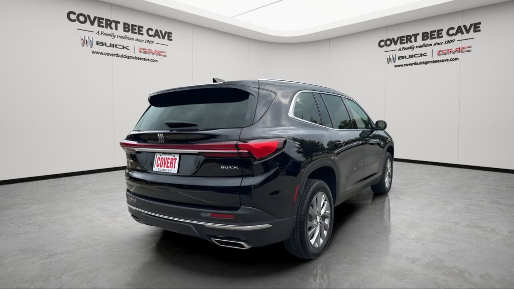 Used Car 2025 Buick Enclave  Preferred For Sale Under $40,000 In Austin, Texas