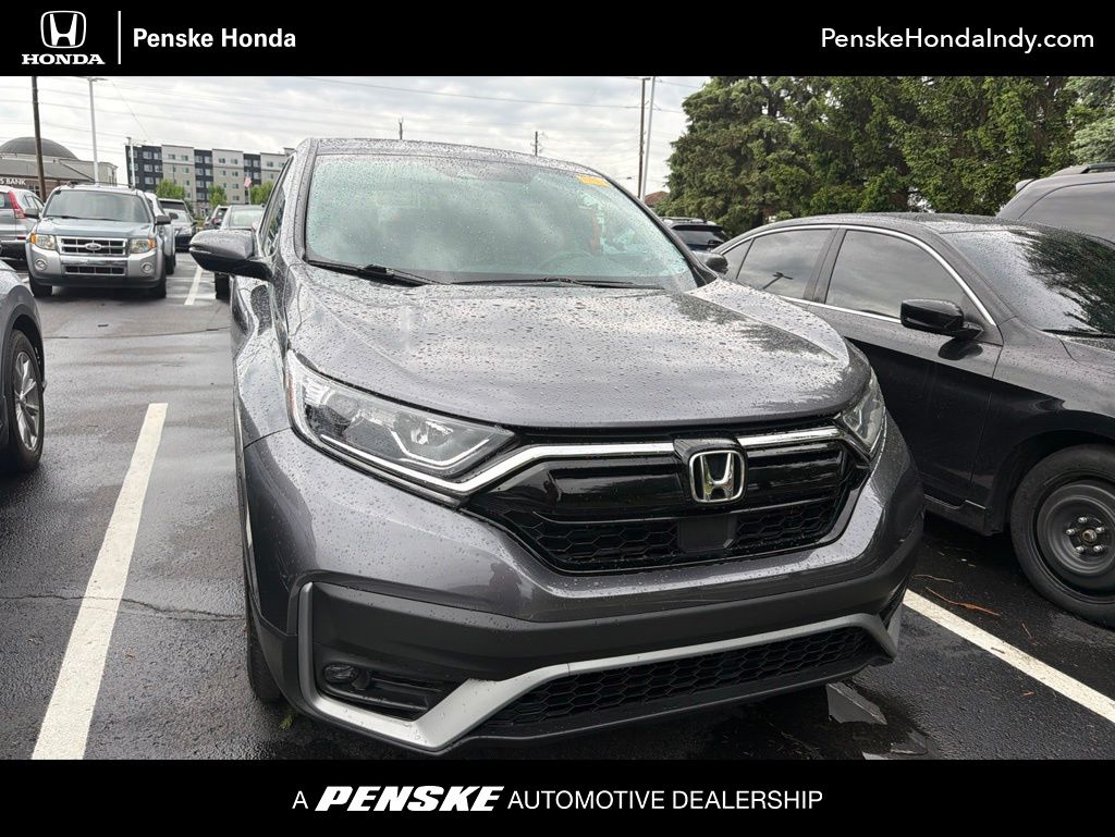 Thumbnail: 2020 Honda CR-V - 1