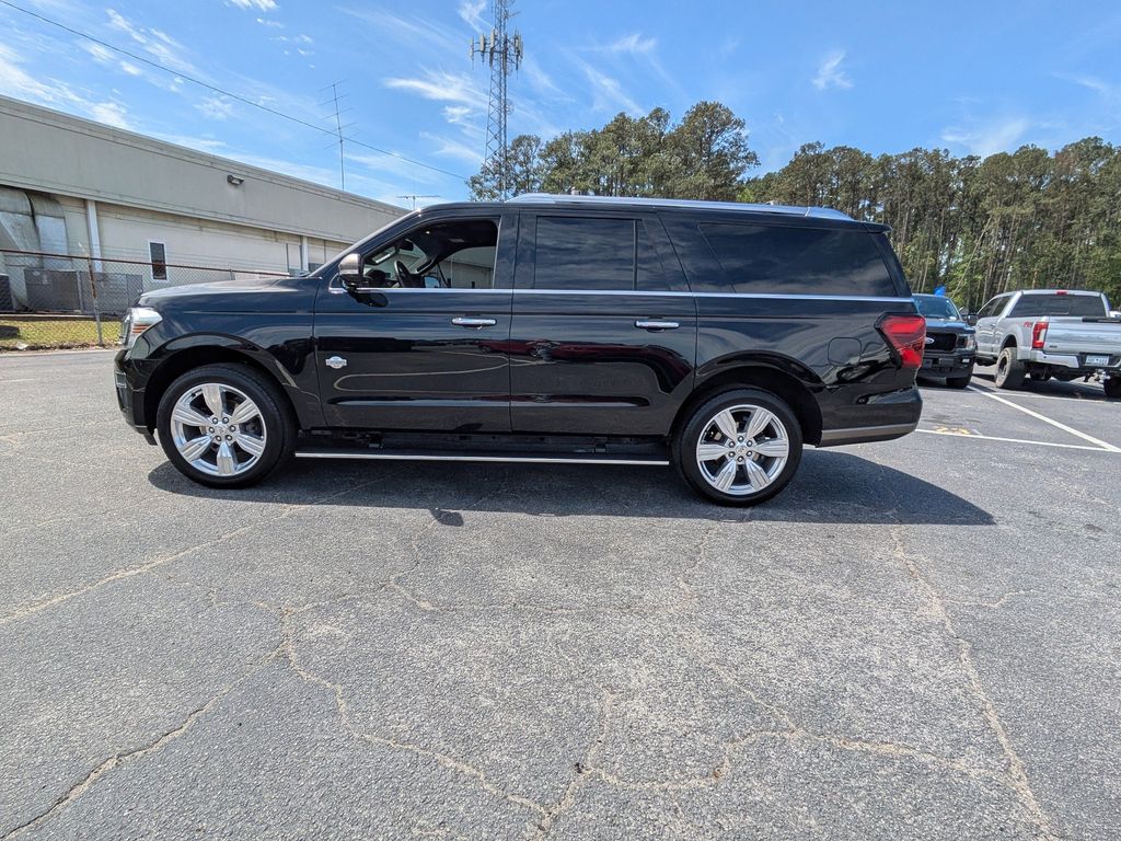 2023 Ford Expedition King Ranch MAX