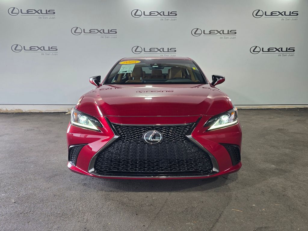 Thumbnail: 2025 Lexus ES - 6