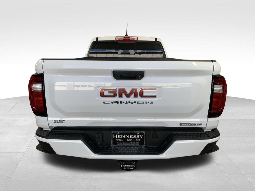 2024 GMC Canyon Elevation 4