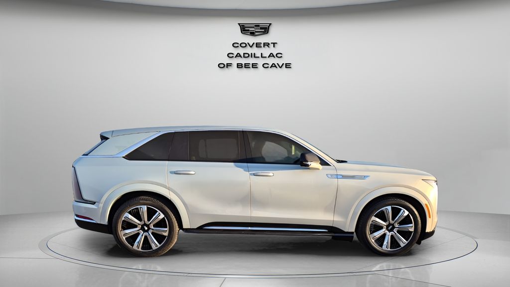 Used Car 2025 Cadillac Escalade Iq  Luxury 2 For Sale Under $120,000 In Austin, Texas