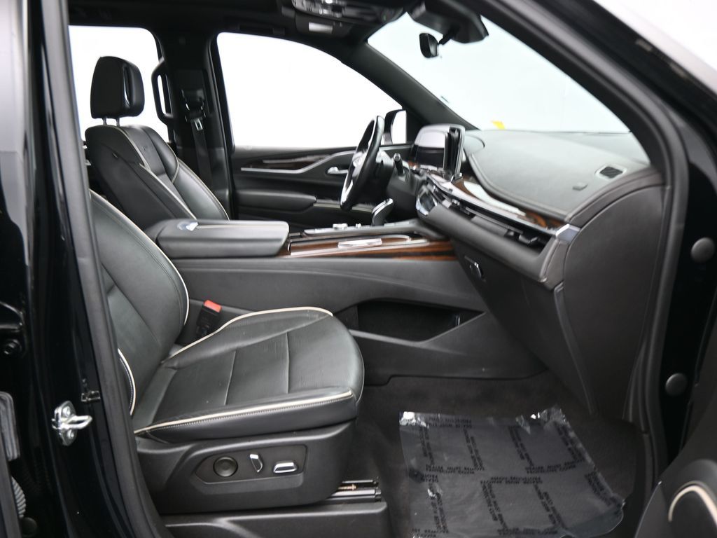 Used 2023 Black Raven Cadillac Premium image 49