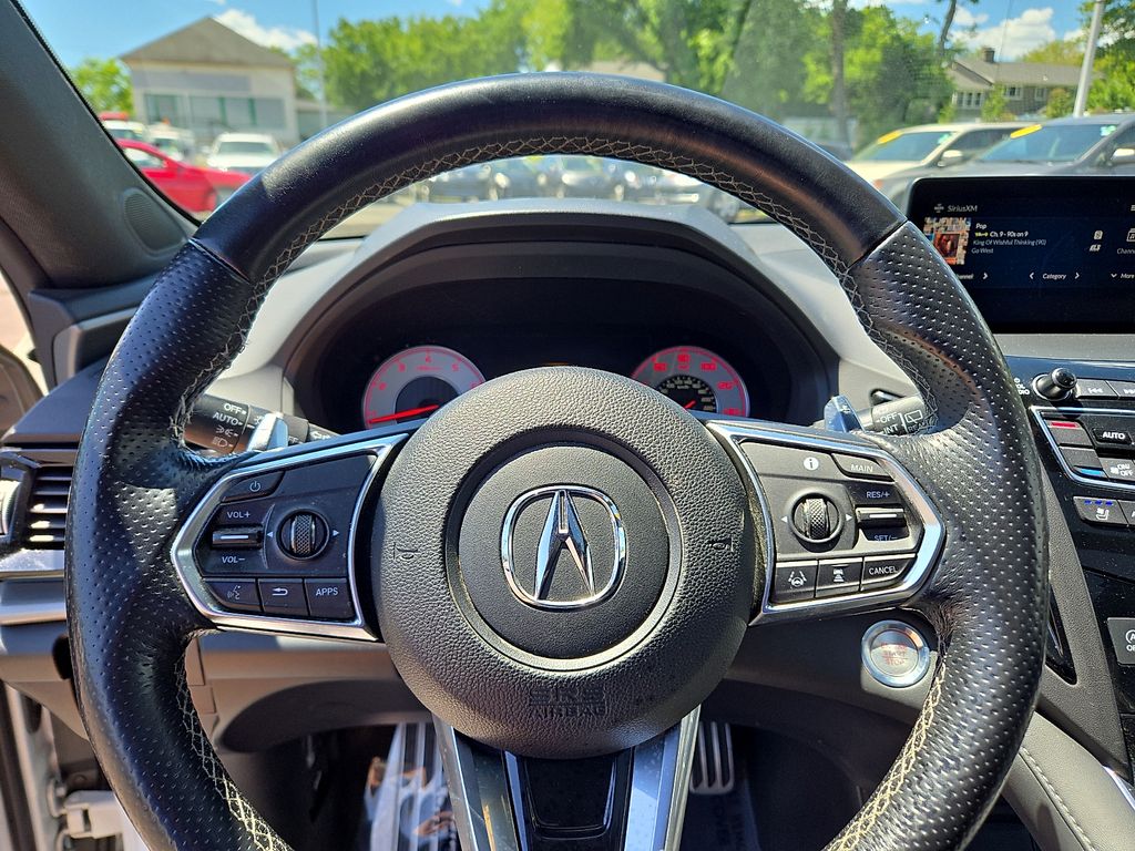 2019 Acura RDX