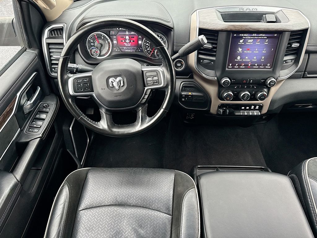 Used Car 2021 Ram 2500  Laramie For Sale Under $50,000 In Austin, Texas