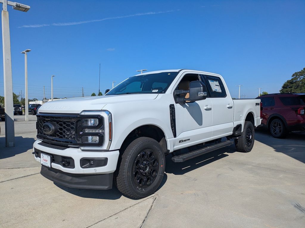 2026 Ford F-250 Super Duty LARIAT