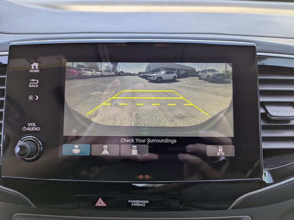 used 2019 Honda Pilot car, priced at $23,291