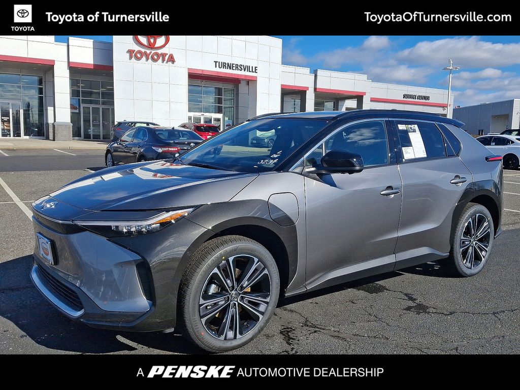 2025 Toyota bZ4X Limited -
                Turnersville, NJ