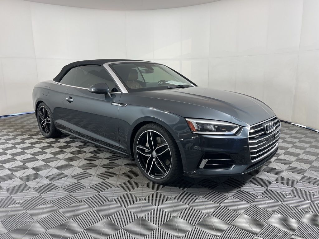 Thumbnail: 2018 Audi A5 - 6