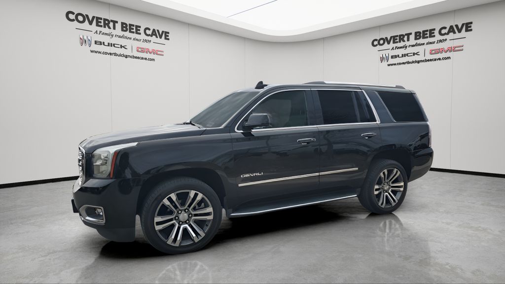 Used Car 2018 Gmc Yukon  Denali For Sale Under $30,000 In Austin, Texas