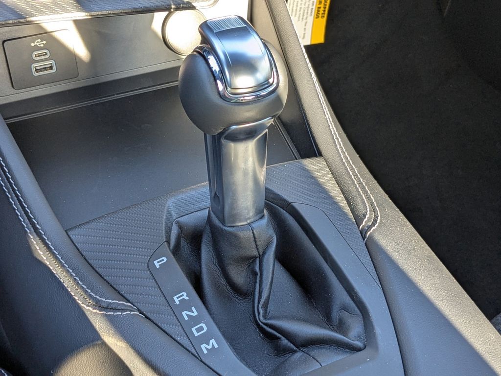 2025 Ford Mustang GT Fastback