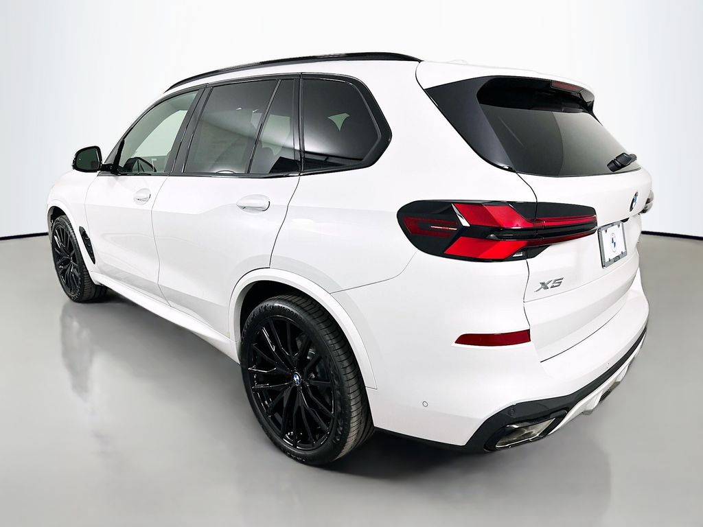 Thumbnail: 2026 BMW X5 - 7