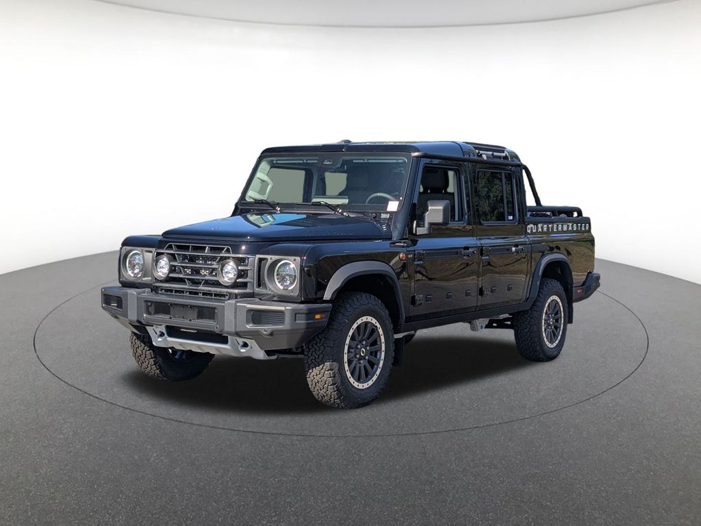 2025 Ineos Quartermaster