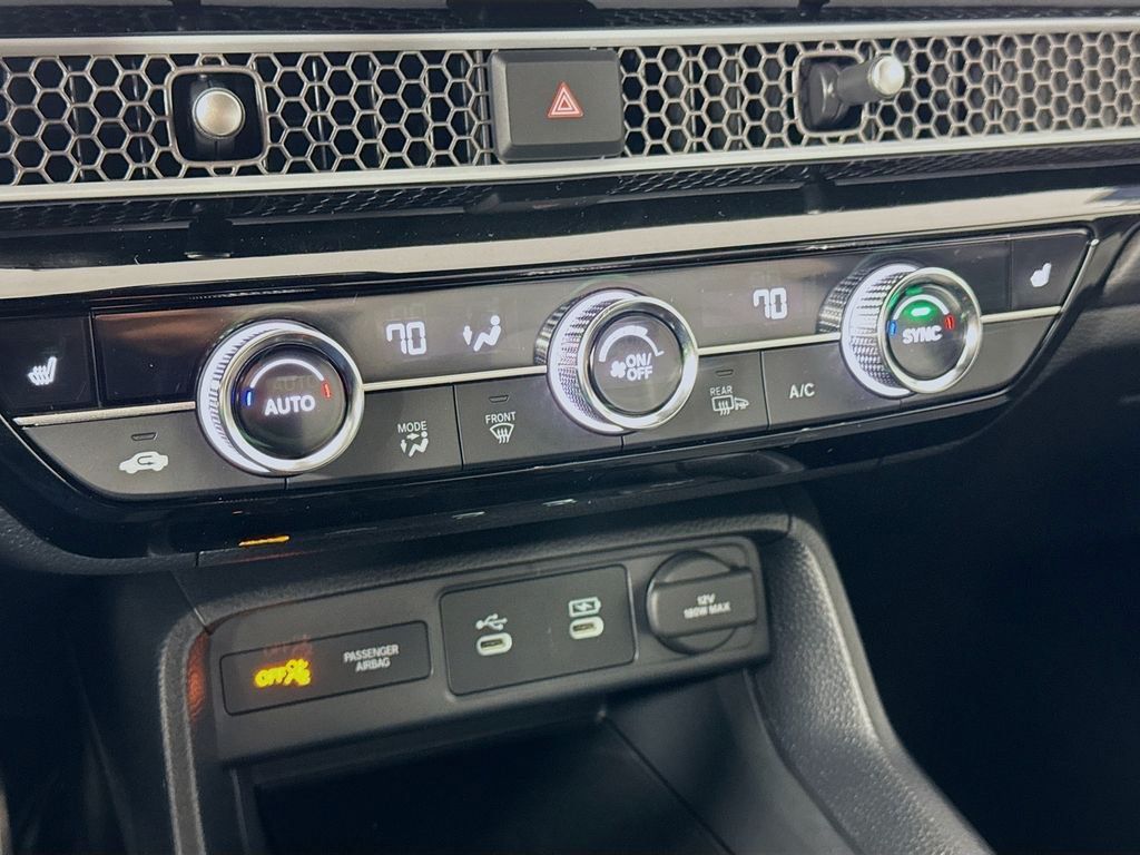 Used Car 2025 Honda Civic Hybrid  Sport For Sale Under $30,000 In Austin, Texas