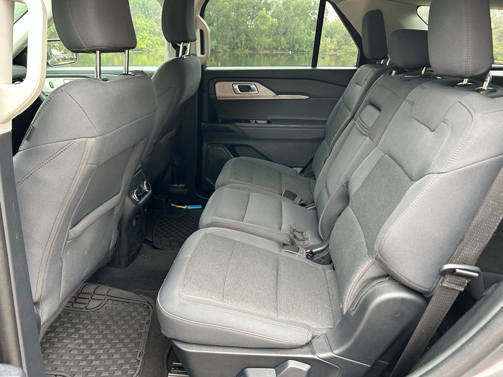 Thumbnail: 2025 Ford Explorer - 13