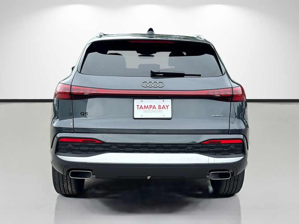 Used 2025 Gray Audi 2.0T Premium Plus image 4