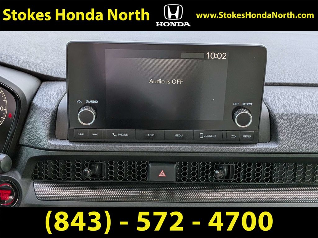 Used 2025 Honda CR-V SUV