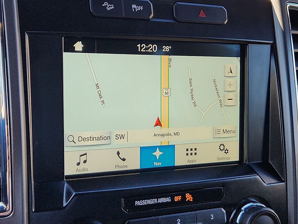 Thumbnail: 2016 Ford F-150 - 17