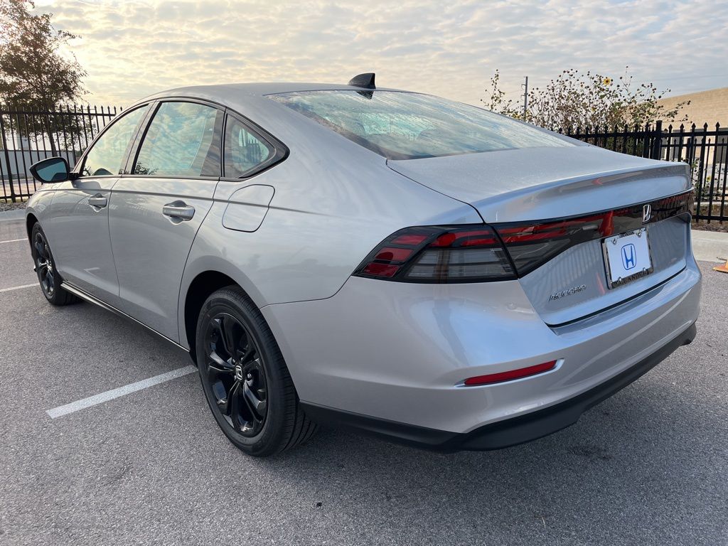 Thumbnail: 2025 Honda Accord - 4