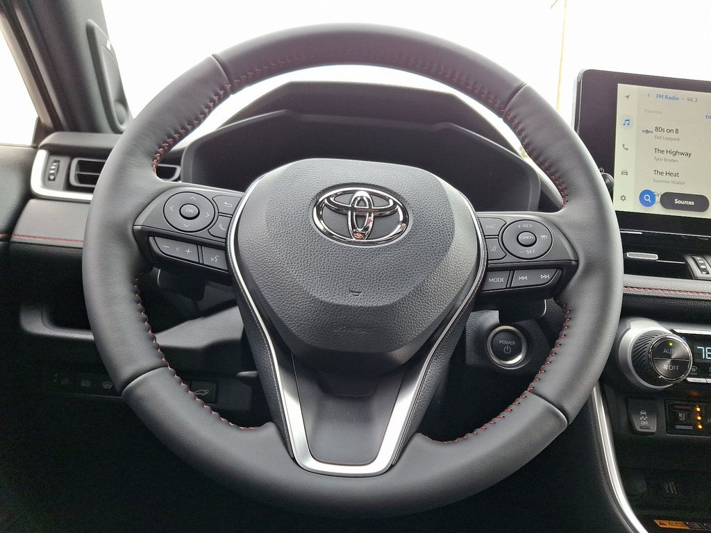 2024 Toyota RAV4 Prime XSE 14