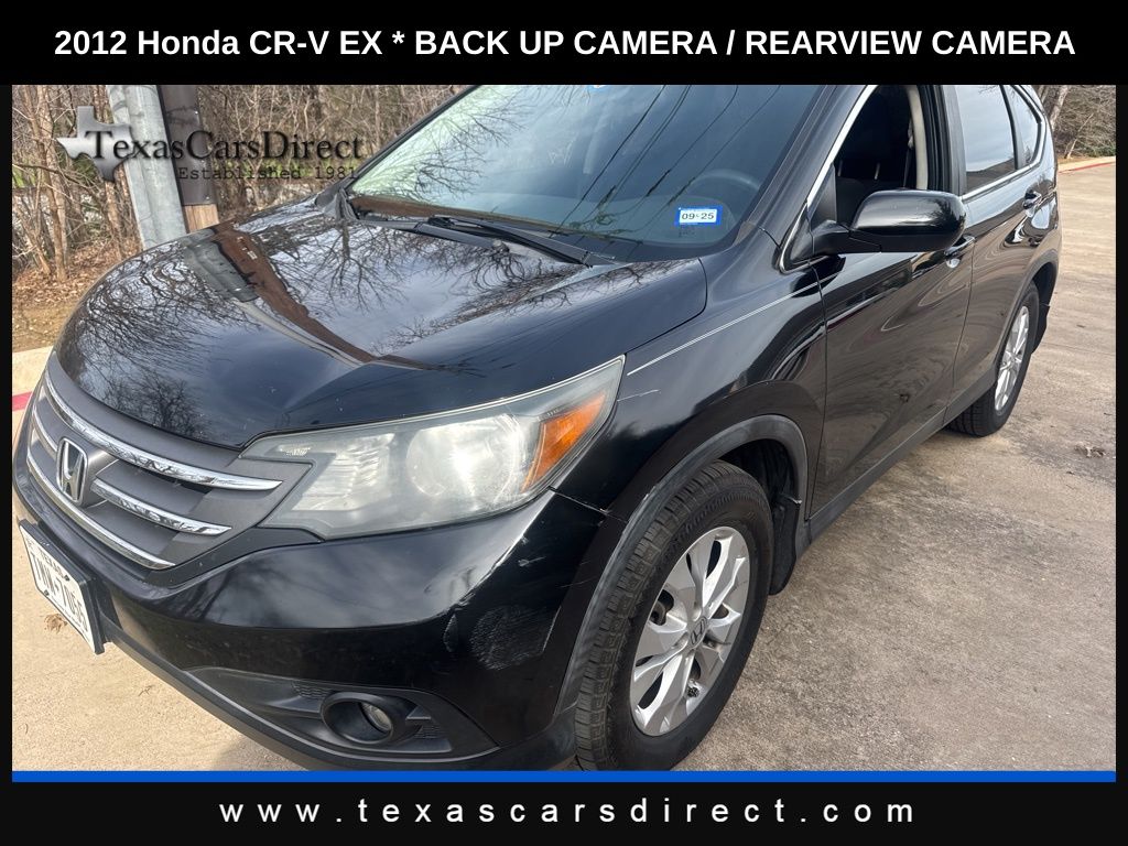 2012 Honda CR-V EX photo
