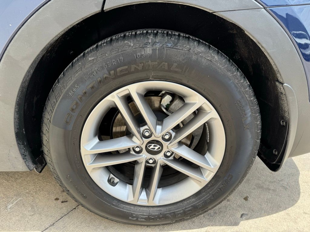 Used Car 2018 Hyundai Santa Fe Sport  2.4 Base For Sale Under $20,000 In Georgetown, Texas